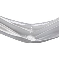 De Witte Lietaer Matrasbeschermer Swan White - Katoen