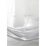 De Witte Lietaer Matrasbeschermer Swan White - Katoen