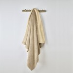 De Witte Lietaer Teddy Fleece Plaid Laya - Safari - Polyester