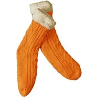 De Witte Lietaer Teddy Sokken Yamuna - Copper