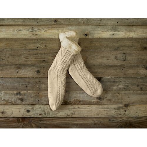 De Witte Lietaer Teddy Sokken Yamuna - Safari