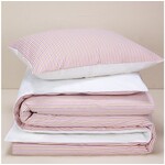 De Witte Lietaer Dekbedovertrek Rosange Sunkiss - Katoen Satijn