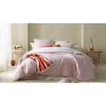 De Witte Lietaer Dekbedovertrek Rosange Sunkiss - Katoen Satijn