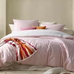 De Witte Lietaer Dekbedovertrek Rosange Sunkiss - Katoen Satijn