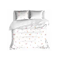 De Witte Lietaer Dekbedovertrek Fiorello Sunkiss - Katoen Satijn