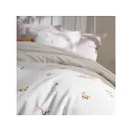 De Witte Lietaer Dekbedovertrek Fiorello Sunkiss - Katoen Satijn