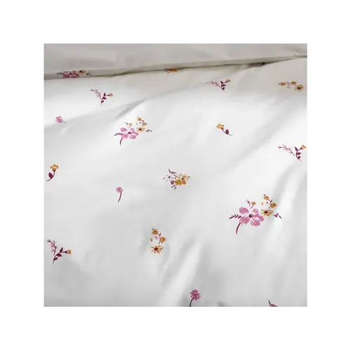 De Witte Lietaer Dekbedovertrek Fiorello Sunkiss - Katoen Satijn