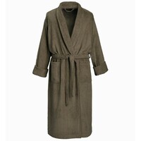 De Witte Lietaer Badjas Etrusk Falcon - Unisex - Katoen