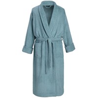 De Witte Lietaer Badjas Etrusk Arctic - Unisex - Katoen