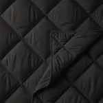 Sleeptime Lazy Dekbed Diamond Zwart - Met Kussensloop/Kussenslopen