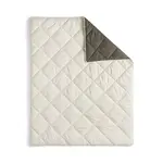 Sleeptime Lazy Dekbed Diamond Crème/Kaki  + inclusief kussensloop/kussenslopen