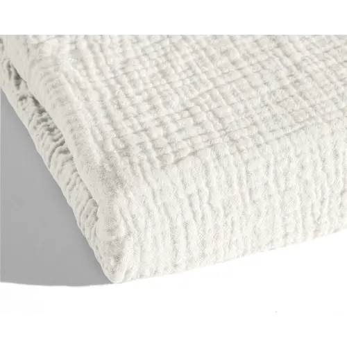 Sleeptime Lazy Dekbed Mousseline Beige  + inclusief kussensloop/kussenslopen