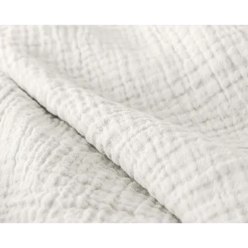 Sleeptime Lazy Dekbed Mousseline Beige  + inclusief kussensloop/kussenslopen