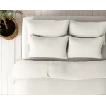 Sleeptime Lazy Dekbed Mousseline Beige  + inclusief kussensloop/kussenslopen