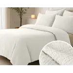 Sleeptime Lazy Dekbed Mousseline Beige  + inclusief kussensloop/kussenslopen