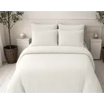 Sleeptime Lazy Dekbed Mousseline Beige  + inclusief kussensloop/kussenslopen