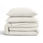 Sleeptime Lazy Dekbed Mousseline Beige  + inclusief kussensloop/kussenslopen