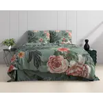 Dreamhouse Diana Groen 140 x 200/220 + inclusief kussensloop/kussenslopen