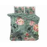 Dreamhouse Diana Groen 140 x 200/220 + inclusief kussensloop/kussenslopen