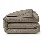 Sleeptime Lazy Dekbed Diamond Teak + inclusief kussensloop/kussenslopen