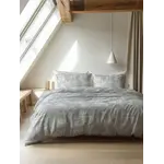 Sleeptime Dekbedovertrek Flanel Seva Blauw - Flanel