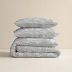 Sleeptime Dekbedovertrek Flanel Rosa Grijs - Flanel