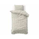 Sleeptime Dekbedovertrek Flanel Claire Zand - Flanel