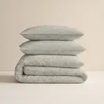 Sleeptime Dekbedovertrek Flanel Claire Zand - Flanel