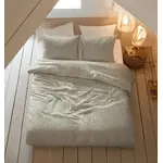 Sleeptime Dekbedovertrek Flanel Claire Zand - Flanel