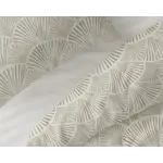 Sleeptime Dekbedovertrek Flanel Claire Zand - Flanel