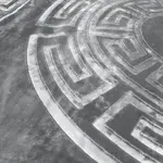 Sleeptime Embossed Zeta Deken Grijs 200 x 240