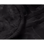 Sleeptime Embossed Zeta Deken Zwart 200 x 240