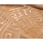 Sleeptime Embossed Zeta Deken Crème 200 x 240