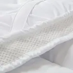 Sleeptime 3D AIR Hotel Mattress Topper Wit