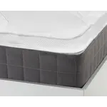 Sleeptime 3D AIR Hotel Mattress Topper Wit