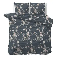 Sleeptime Dekbedovertrek Eloise 2 Indigo