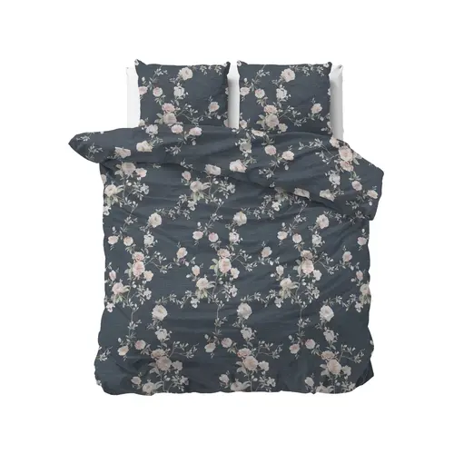 Sleeptime Dekbedovertrek Eloise 2 Indigo