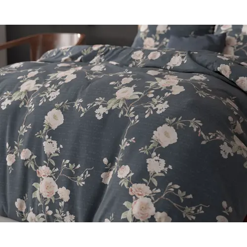 Sleeptime Dekbedovertrek Eloise 2 Indigo