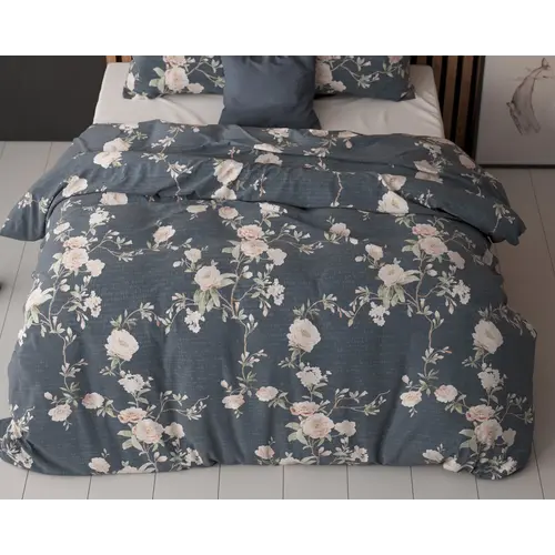 Sleeptime Dekbedovertrek Eloise 2 Indigo