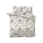 Sleeptime Dekbedovertrek Jayda Taupe