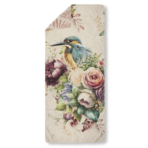 Descanso Reishanddoek Verde - 75x180 cm