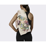 Descanso Reishanddoek Verde - 75x180 cm