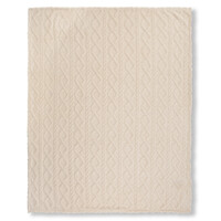 Descanso Plaid Jacquard Teddy - 150x200 cm