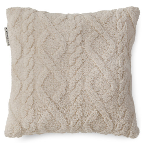 Descanso Sierkussen Jacquard Teddy 40x40