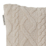 Descanso Sierkussen Jacquard Teddy 40x40