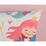 Good morning Kinderdekbedovertrek 100% katoen Silvie