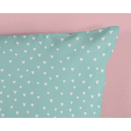 Good morning Kinderdekbedovertrek 100% katoen Silvie