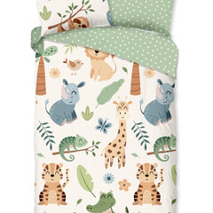 Good morning Kinderdekbedovertrek 100% katoen Sabah