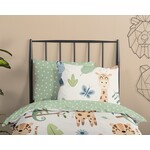 Good morning Kinderdekbedovertrek 100% katoen Sabah