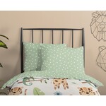 Good morning Kinderdekbedovertrek 100% katoen Sabah